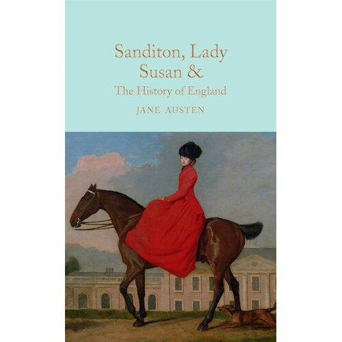 Macmillan Distribution Jane Austen - Sanditon, Lady Susan, &amp;amp; The History of England Slike