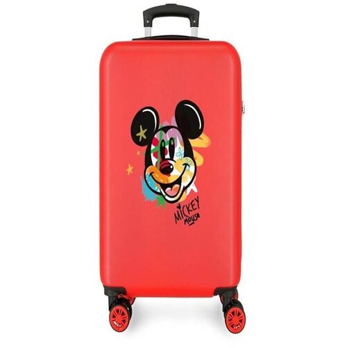 Disney Mickey MICKEY ABS Kofer 55 cm - crveni Cene