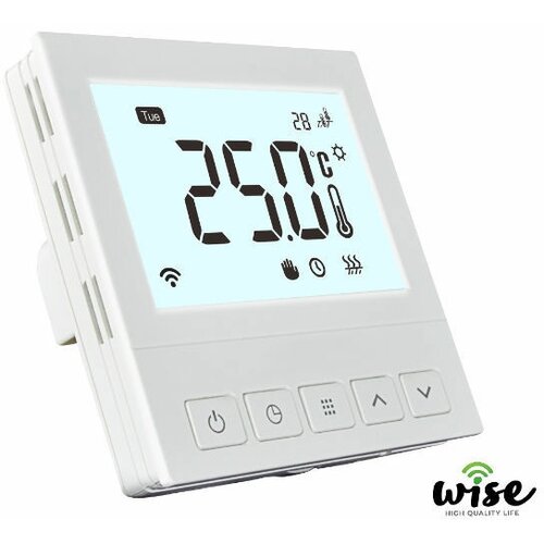Wise termostat model SAA920FHL WiFi smart Slike