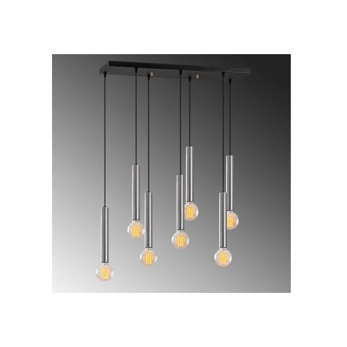 Opviq tempo - 6021 silver chandelier Cene