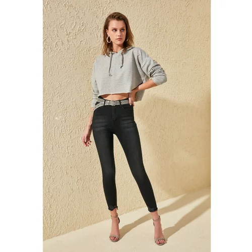 Trendyol Ženske traperice Skinny jeans
