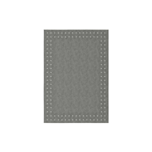 X Preproga Saga (60 x 110 cm, sive barve) Slike