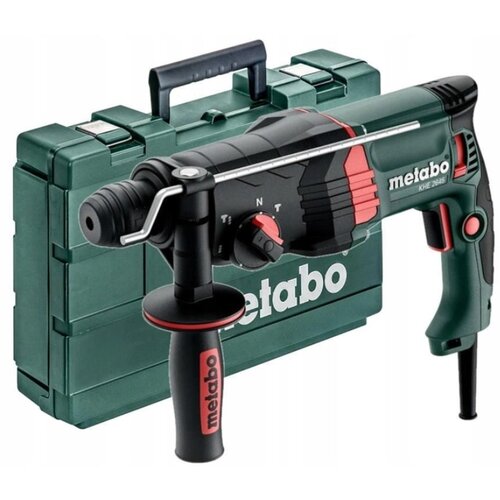Metabo čekić bu&amp;scaron;ilica KHE2645 sds+ 850W 601710500 Slike