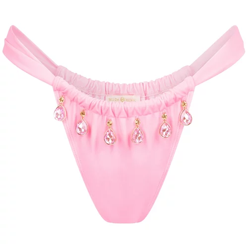 Moda Minx Bikini hlačke 'Selene' roza