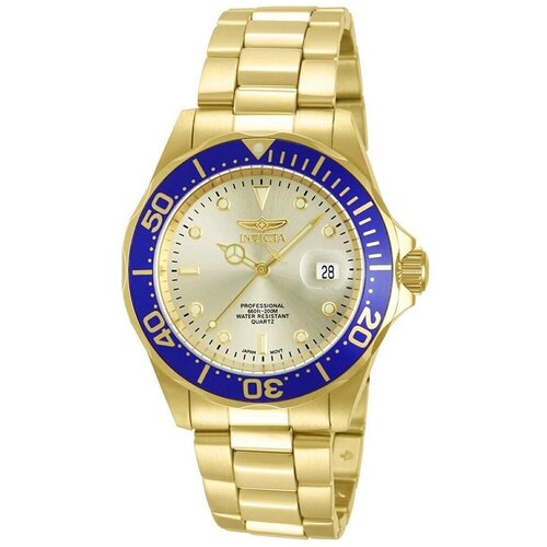Invicta Analogne ure ty195730 pisana Cene