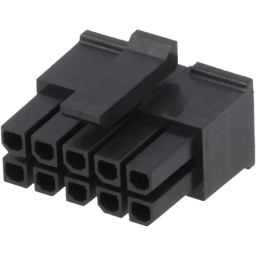 Konektor utičnica 10PIN 3mm Cene