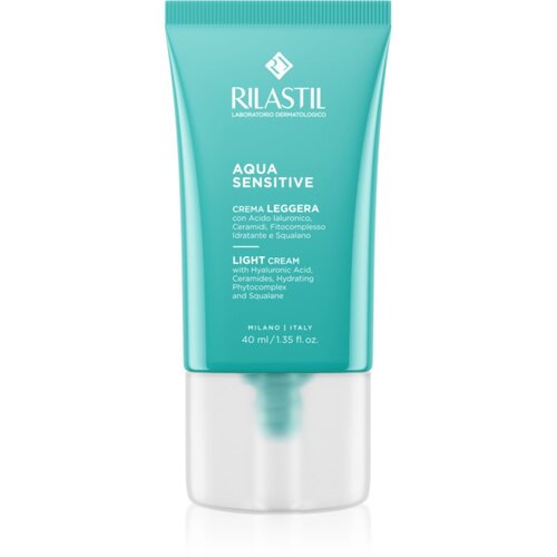 Rilastil Aqua Sensitive lahka vlažilna krema 40 ml Cene