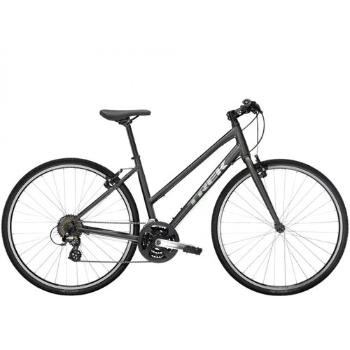 Trek bicikl fx 1 stagger lithium grey - m Slike