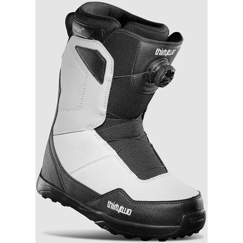 ThirtyTwo Shifty Boa Snowboard cevlji black / white Cene