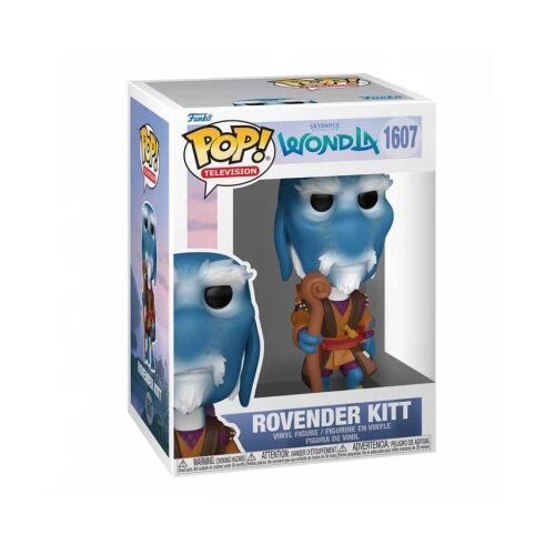 Funko POP! TV: Wondla - Rovender Kitt ( 063599 ) Cene