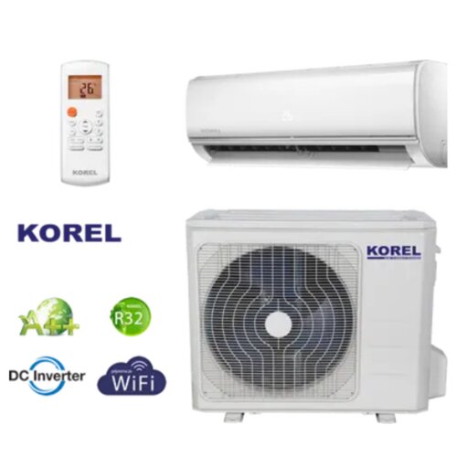Korel klima uređaj Optimus plus KMA32-09FNX-G /FN8-G Cijene