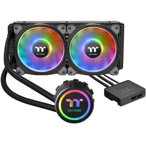 Thermaltake Vodni hladilnik Floe Dx Rgb 240 Tt Premium Edition, (21407678) Cene