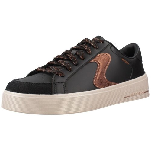 Skechers Modne superge HILAND - QUITE CHIC Črna Cene