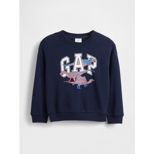 GAP Baby Oversize Sweatshirt - Boys Cene