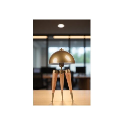 Opviq 8902-4 goldoak table lamp Cene