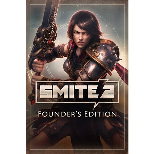 PS4 / PSN SMITE 2 Founder's Edition (PS4/PS5) PSN Key EUROPE Cene