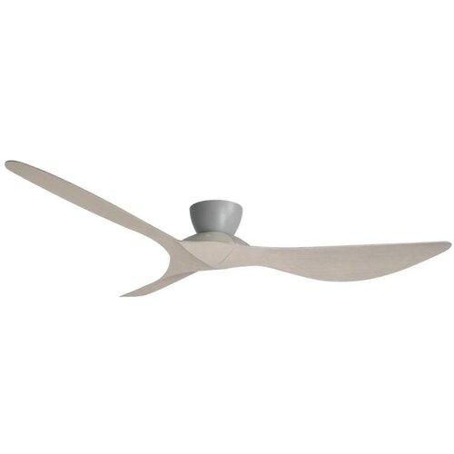 Lucci Air 514033 - Plafonski ventilator KOTARA, prečnika 137 cm, siv + daljinski upravljač Cene