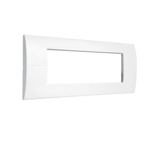 HAGER modys okvir 6 horizontalnih modula WS411 Cijene