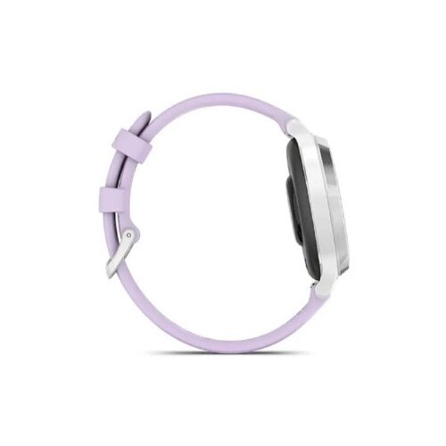 Garmin lily 2 active silver/jasmin purple, (21547094) Slike