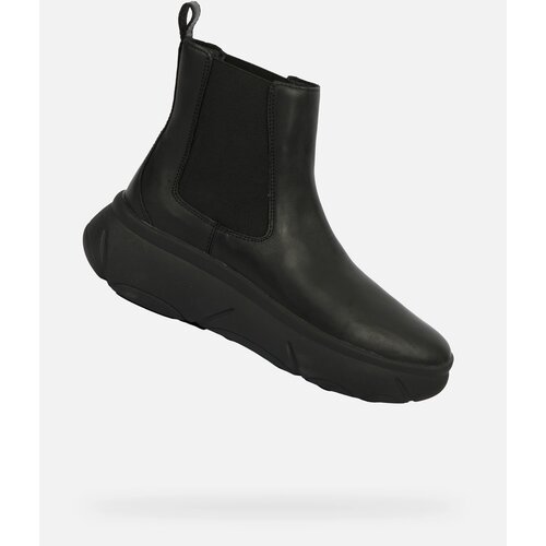 Geox Nebula 2.0 X Black Women&amp;#039;s Ankle Boots - Ladies Slike