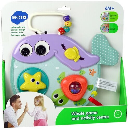 Hola igračka kit za bebe Slike