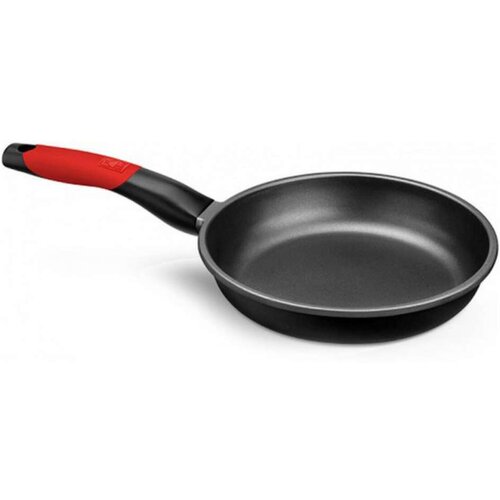  Tava sa slojem protiv lijepljenja BRA 234810 Ø 32 cm Teflon Crvena Aluminij Cijene