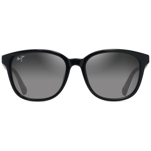Maui Jim Kuikahi AF MJ0647SA 001 Polarized ONE SIZE (55) Črna/Siva Cene