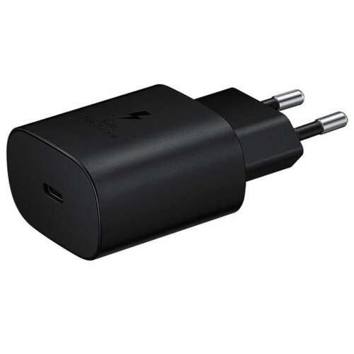 Samsung HIÅ NI POLNILEC 220V adapter EP-TA800NBE Super Fast Charge 25W (EU Blister) -Ärn Cene