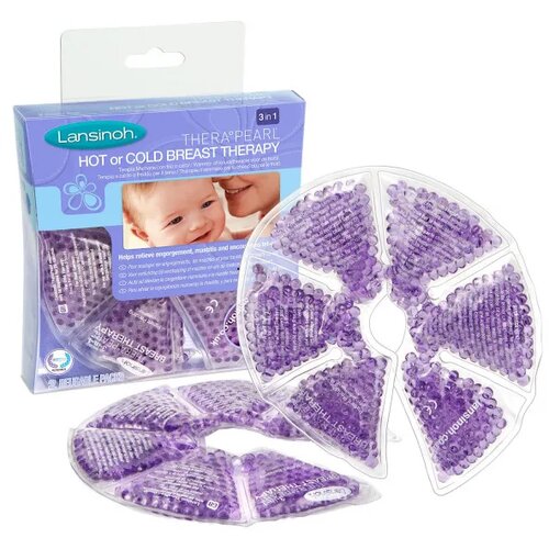 Lansinoh therapearl 3u1 topla/hladna terapija prsa Cijene