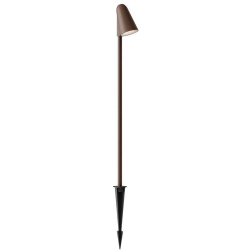  Redo 90706 - LED spolja&scaron;nja lampa NIVALIS LED/6,8W/230V 3000K 82 cm IP65 braon Cene
