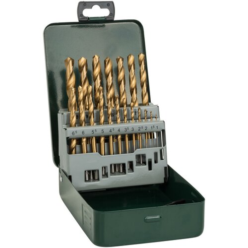 Bosch Set burgija 2.607.019.437, 19 komada Slike