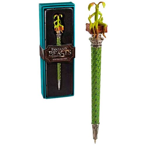 The Noble Collection Fantastic Beasts Bowtruckle kemijska olovka Cijene