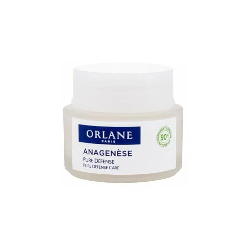 Orlane Anagenese Pure Defense Care zaščitna krema za obraz 50 ml za ženske