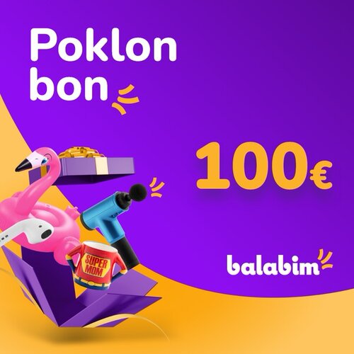  Poklon bon u vrijednosti 100 EUR Slike