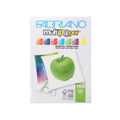  FABRIANO A4/160g/250 Slike