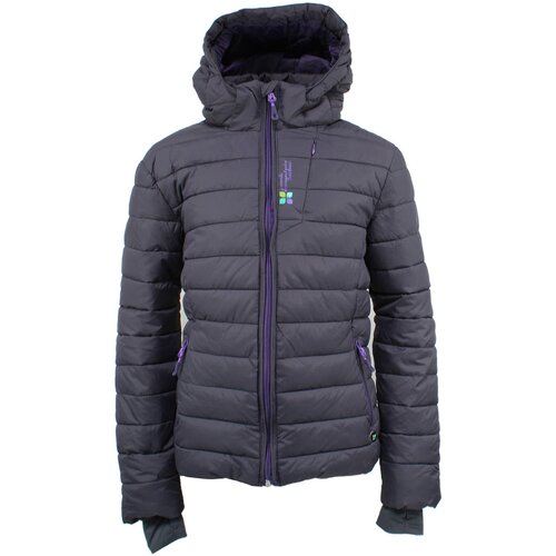 Peak Mountain Puhovke Doudoune de ski fille GAPTI Črna Cene