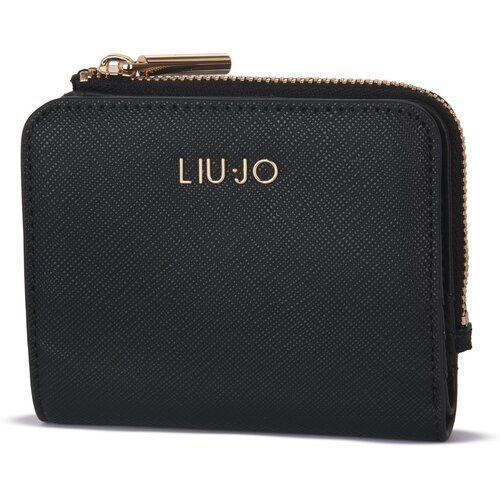 Liu Jo Denarnice 22222 CREDI CARD CASE Črna Cene