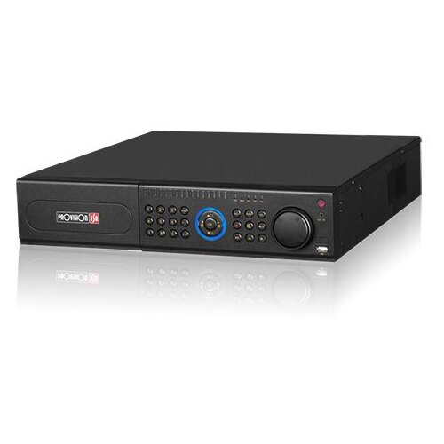 Pro-Vision snimač 16-kanalni poe ai/ prepoznavanje lica/ 2xSATA/ DDANVR12-16400PFAN Cene