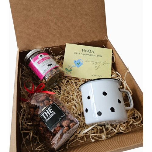 The Slovenia darilni paket #16 Cene