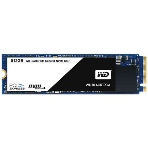 Western Digital 512GB M.2 PCIe Gen 3 WDS512G1X0C ssd hard disk Slike