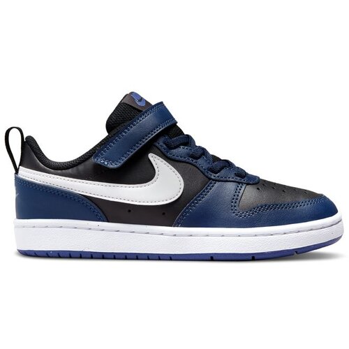 Nike Nizke superge ZAPATILLAS BLANCAS COURT BOROUGH BQ5451 Bela Slike