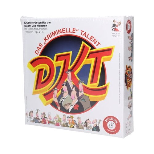 Piatnik DKT - Kriminalni talenti Cene