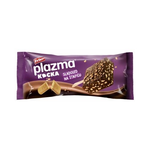 Frikom sladoled plazma kocka 65ML Slike
