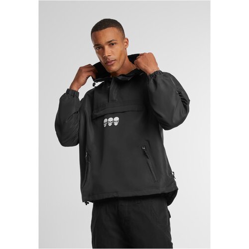 Mister Tee Men&amp;#039;s windbreaker Evolve Skull black Slike