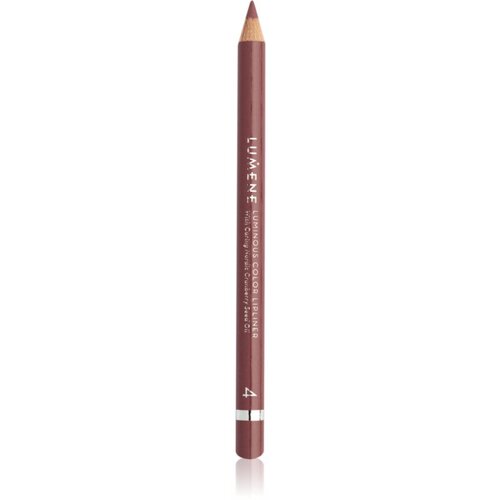 Lumene Luminous Color olovka za konturiranje usana nijansa 4 Heather 1.1 g Cijene