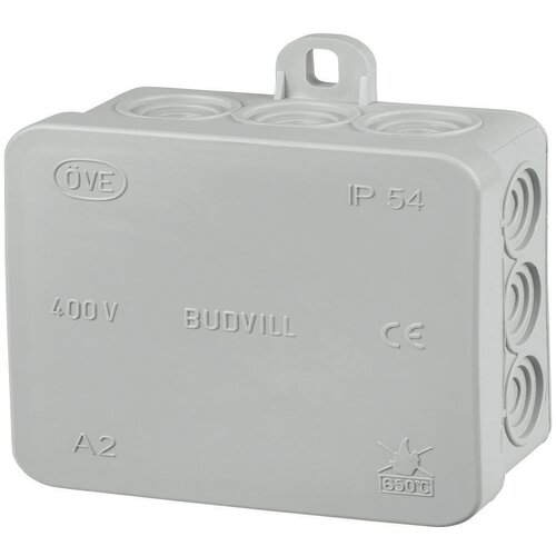 Lux Tools Nadžbukna razvodna kutija RAZVODNA KUTIJA 75X75X37mm Cijene
