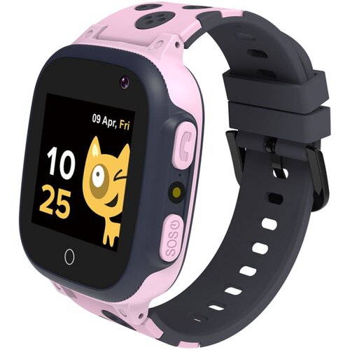 Canyon Smart watch Sandy KW-34/ Kids/ 1.44/ GPS/ nano SIM/ 32+32MB/ GSM/ 400mAh/ pink Cene