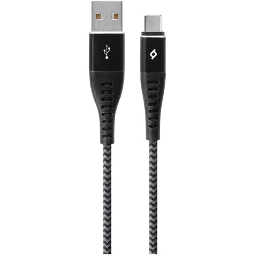 Ttec Kabel Extreme - Type-C (1,50m) - Black Slike