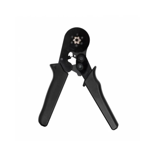 Somogyi Elektronic Krimp klešta za kablovske čaure-hilzne 0.25-6mm2 EVHF6 Slike
