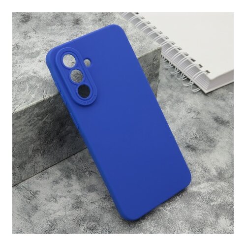  futrola silikon pro camera za samsung a576b galaxy a57 5g tamno plava ( F123659 ) Cene